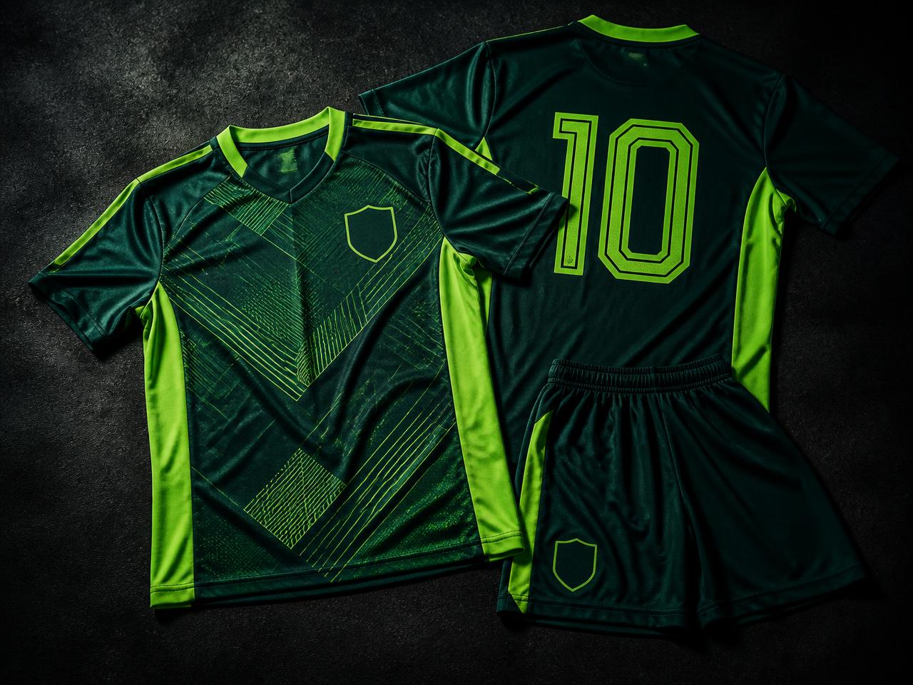 Your crest, your numbers